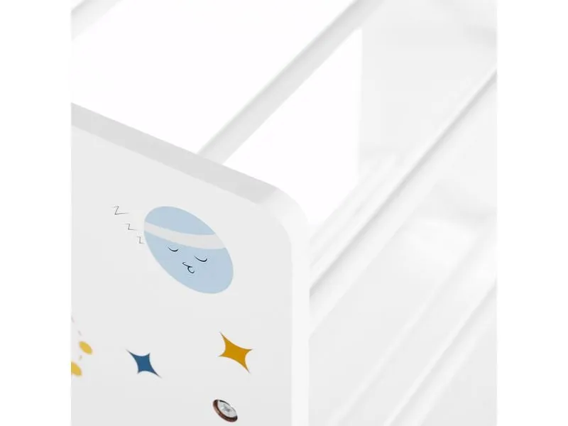 Songmics Bücherregal Weiss Songmics Bücherregal Weiss