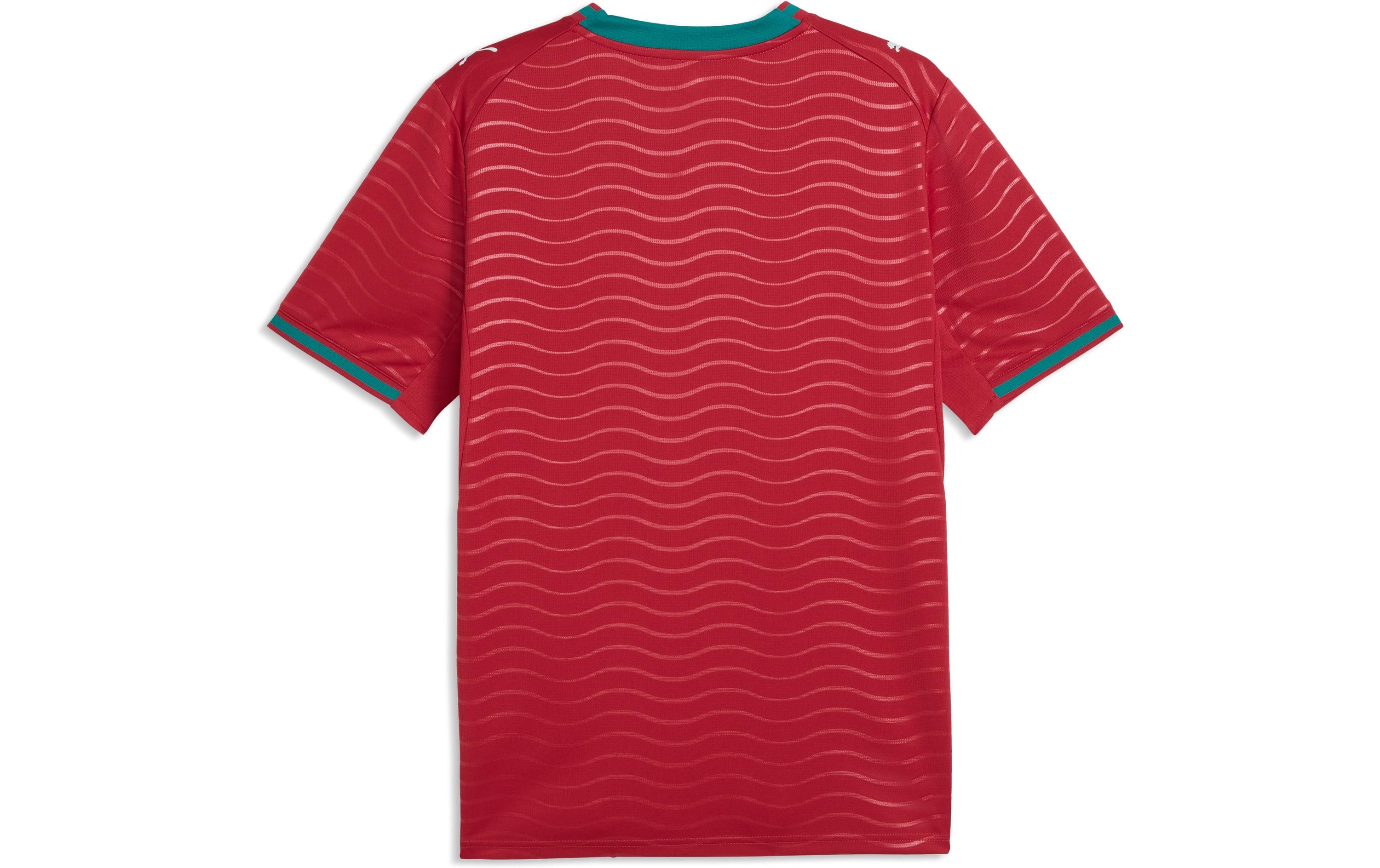 PUMA Jersey FPF Home Replica Jr Rot, 116