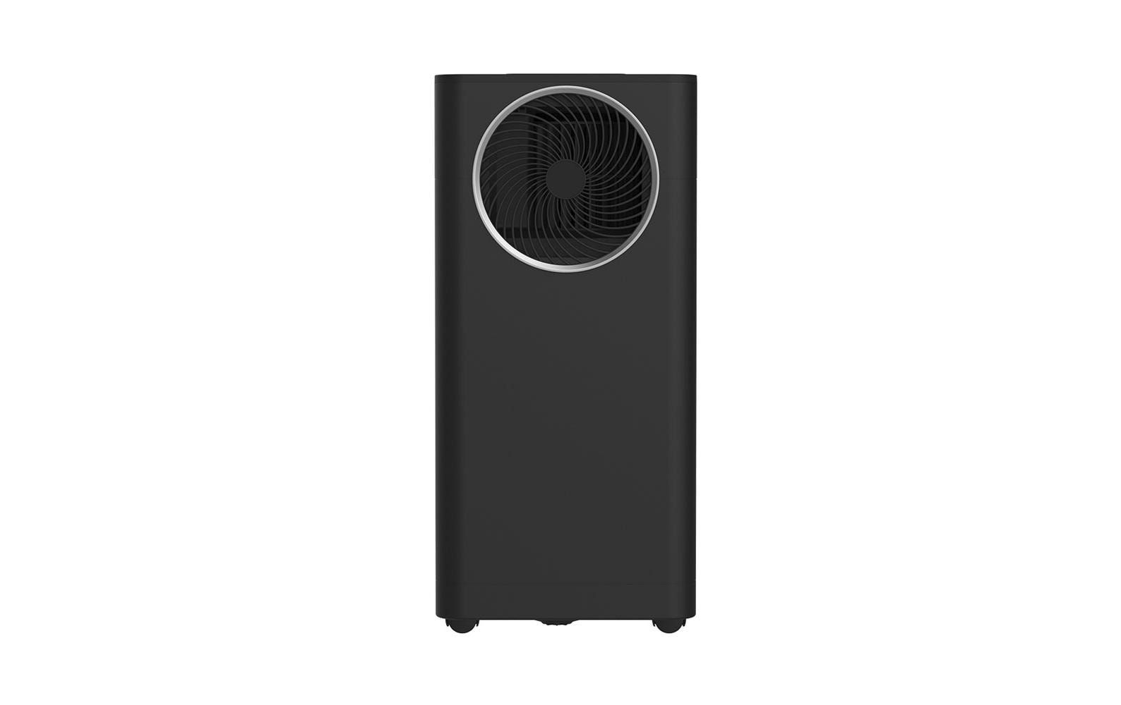Coldtec by Kibernetik Klimagerät KMO11000 50 m³, Schwarz Coldtec by Kibernetik Klimagerät KMO11000 50 m³, Schwarz