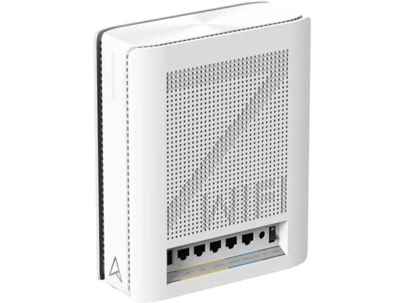 ASUS Quad-Band WiFi Router ZenWiFi BQ16 1er Pack Weiss ASUS Quad-Band WiFi Router ZenWiFi BQ16 1er Pack Weiss