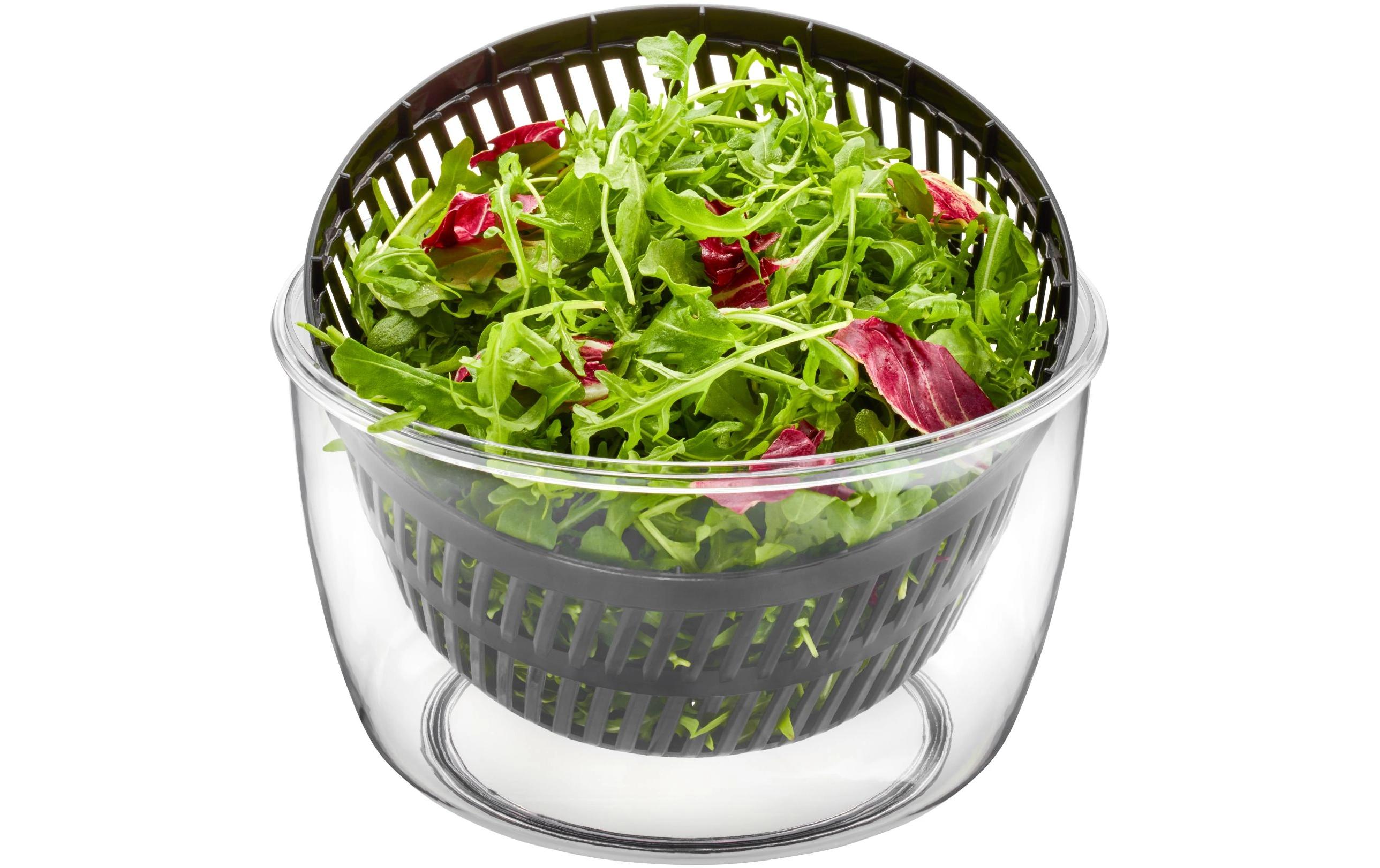 GEFU Salatschleuder Push It Ø 25 cm