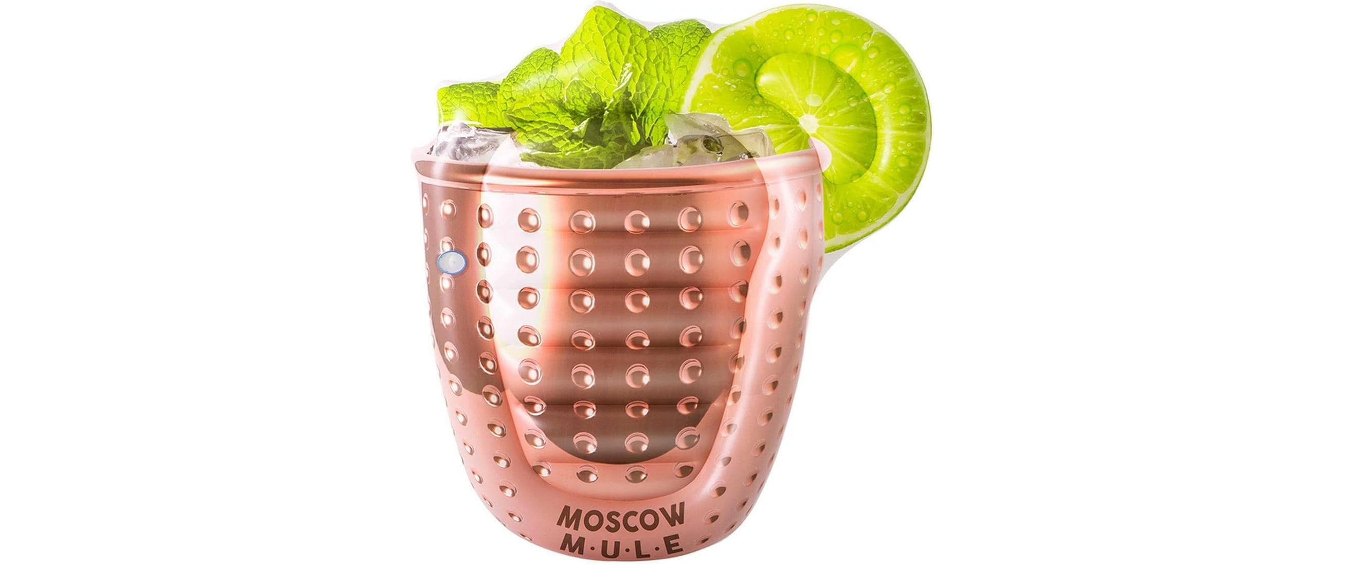 Bestway Luftmatratze Moscow Mule 173 x 160 cm Bestway Luftmatratze Moscow Mule 173 x 160 cm