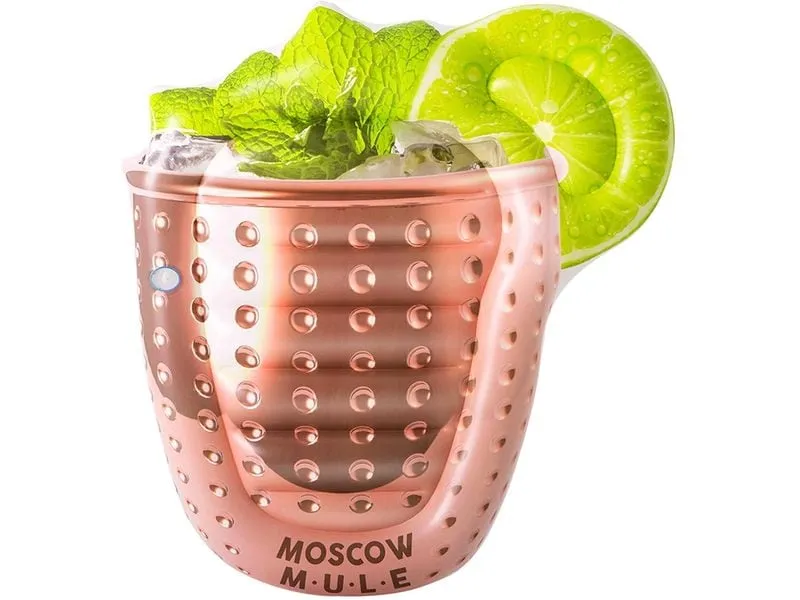 Bestway Luftmatratze Moscow Mule 173 x 160 cm Bestway Luftmatratze Moscow Mule 173 x 160 cm