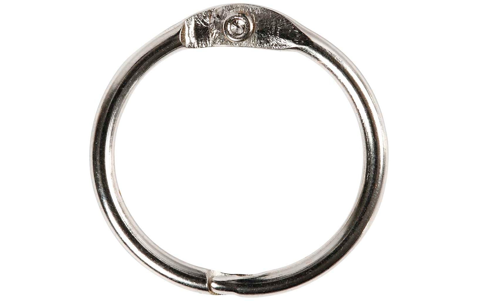 Creativ Company Bogenring 19 mm, 10 Stück Creativ Company Bogenring 19 mm, 10 Stück