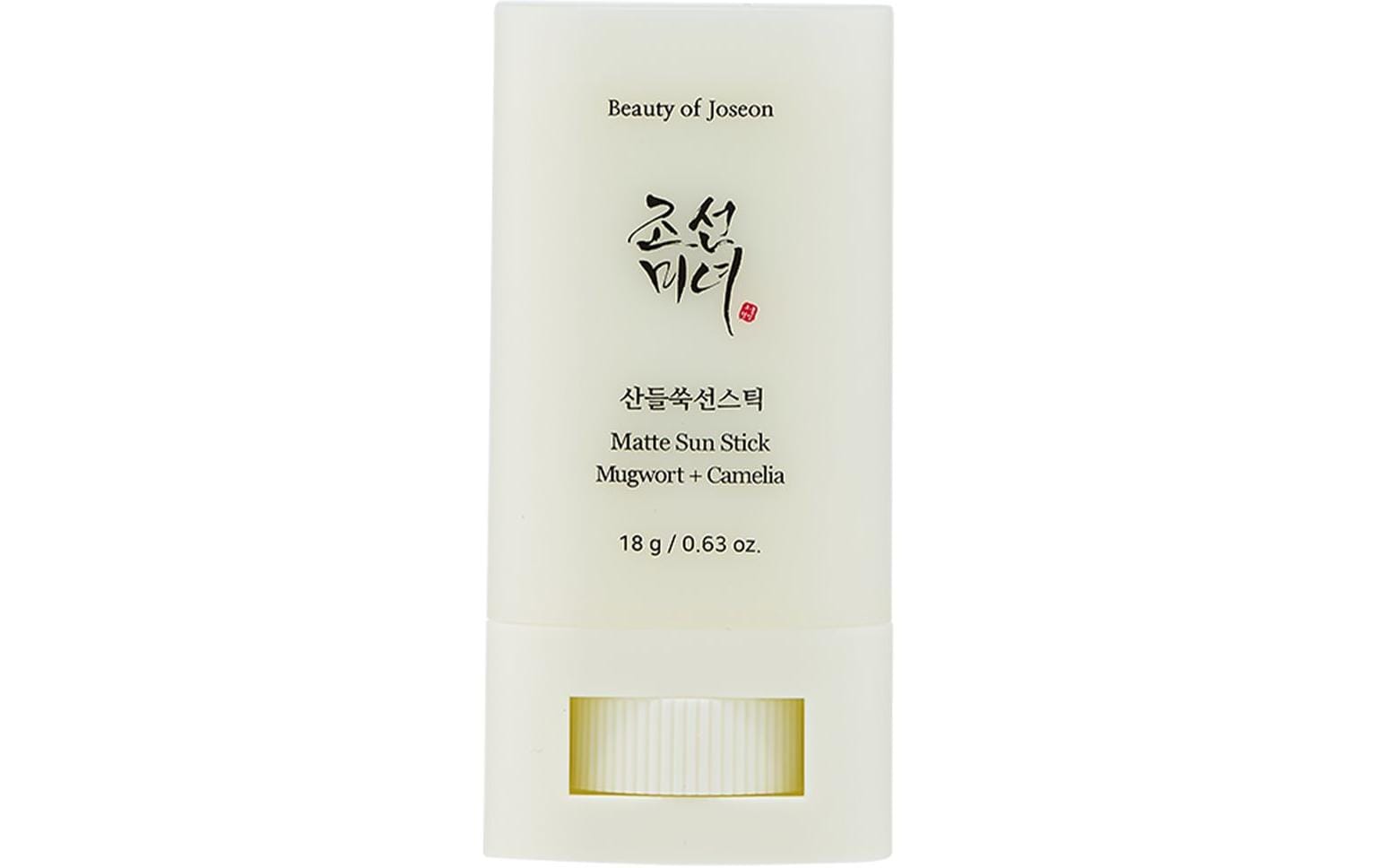 Beauty of Joseon Sonnencreme Matte Sun Stick 18 g
