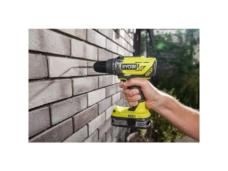 RYOBI Akku-Schlagbohrschrauber R18PD3-0, 18 V, 50 Nm, Solo