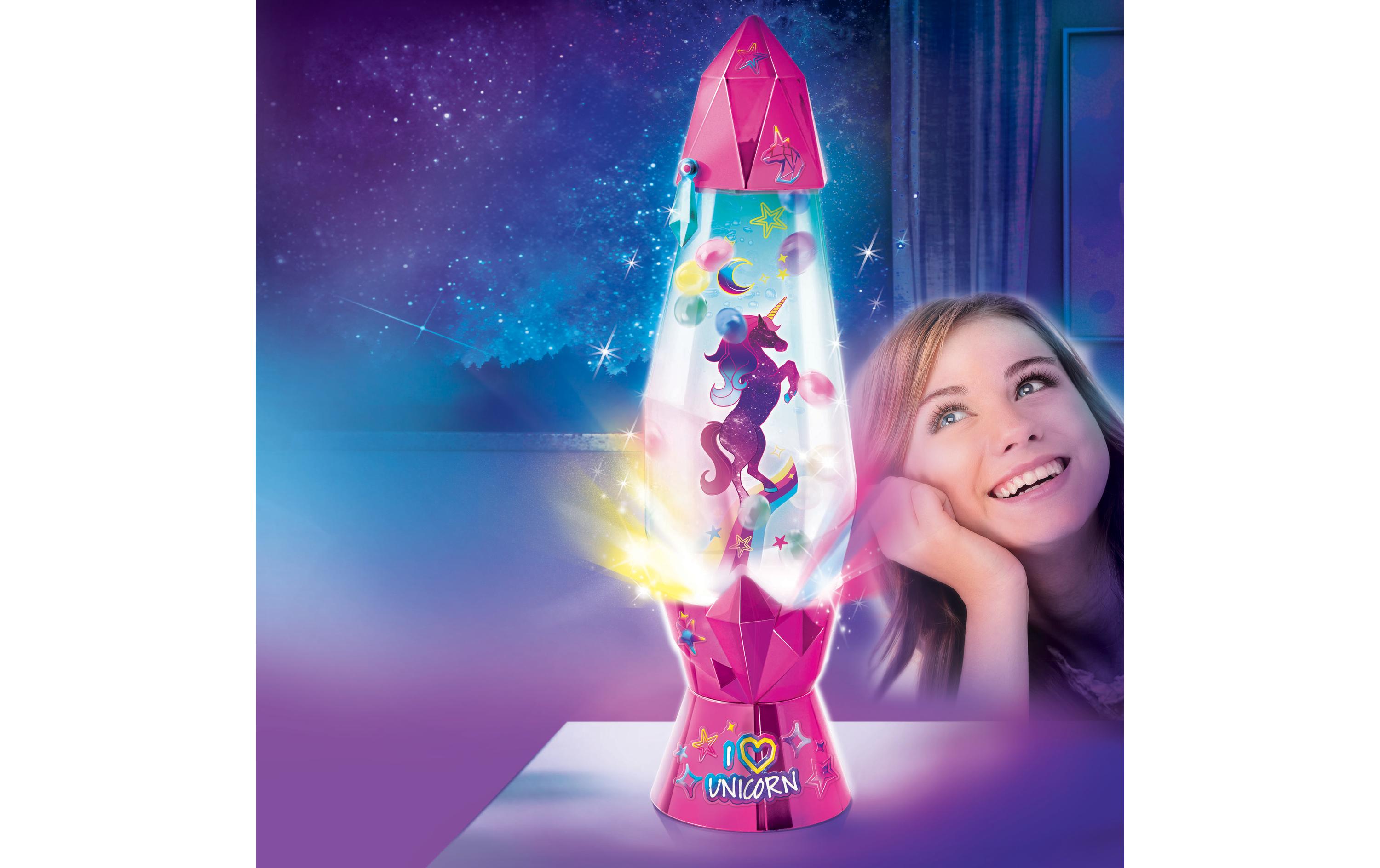 Canal Toys Lava Lamp DIY