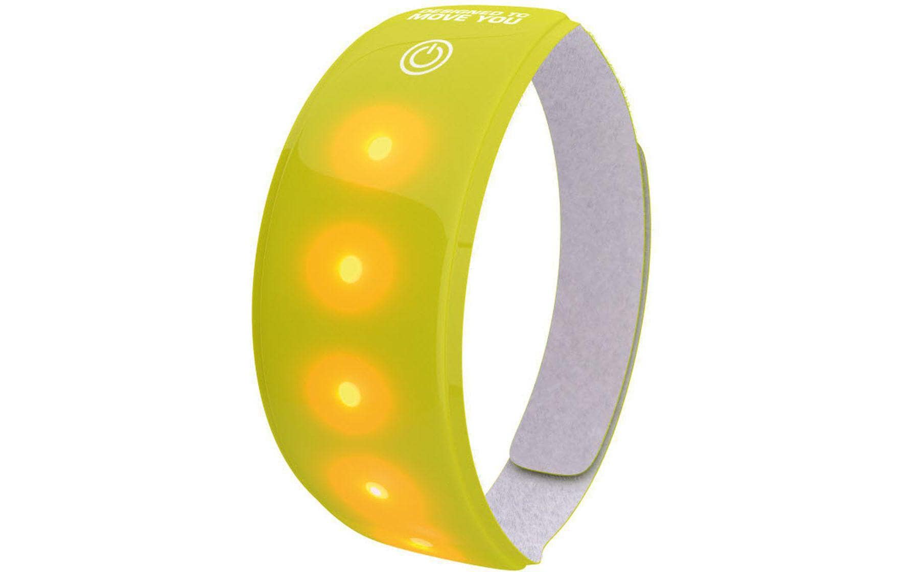 wowow Reflektor Lightband, Gelb wowow Reflektor Lightband, Gelb