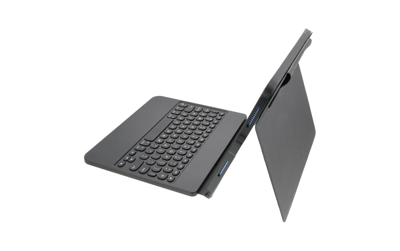 LMP Tastatur DefenderCase USB-C iPad 11/10.9 CH 3-Pack