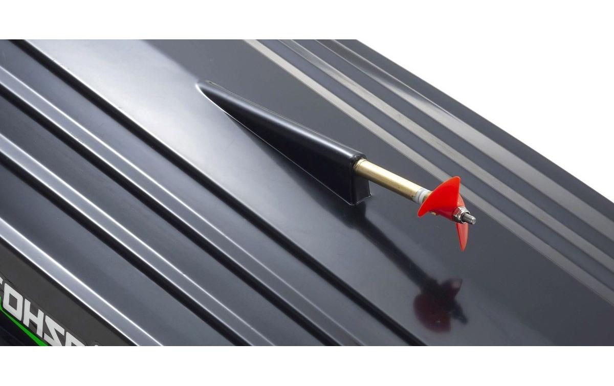 Kyosho Jetski Wave Chopper 2.0 Blau, RTR, 1:6