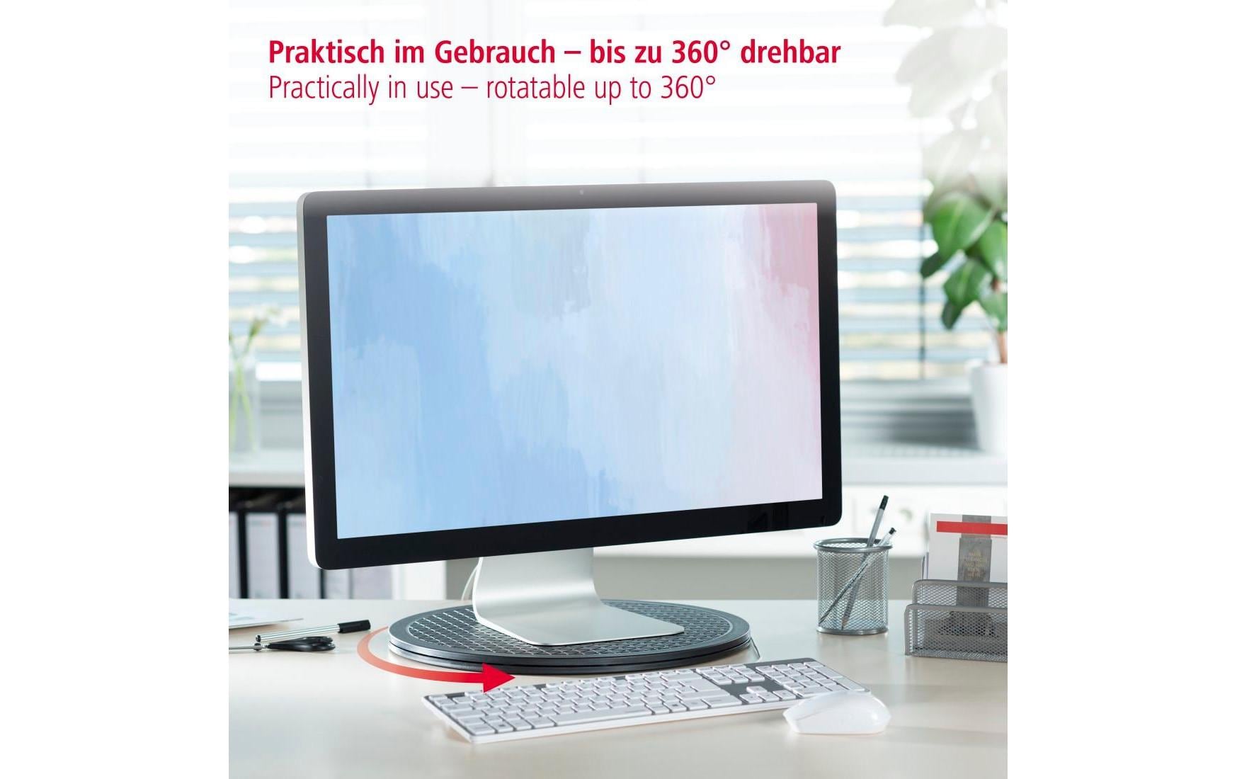 Hama Universal-Drehteller XL Schwarz