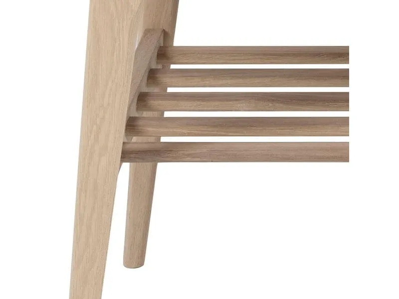 AC Design Couchtisch Woodstock Eiche, 120 x 60 x 47 cm AC Design Couchtisch Woodstock Eiche, 120 x 60 x 47 cm