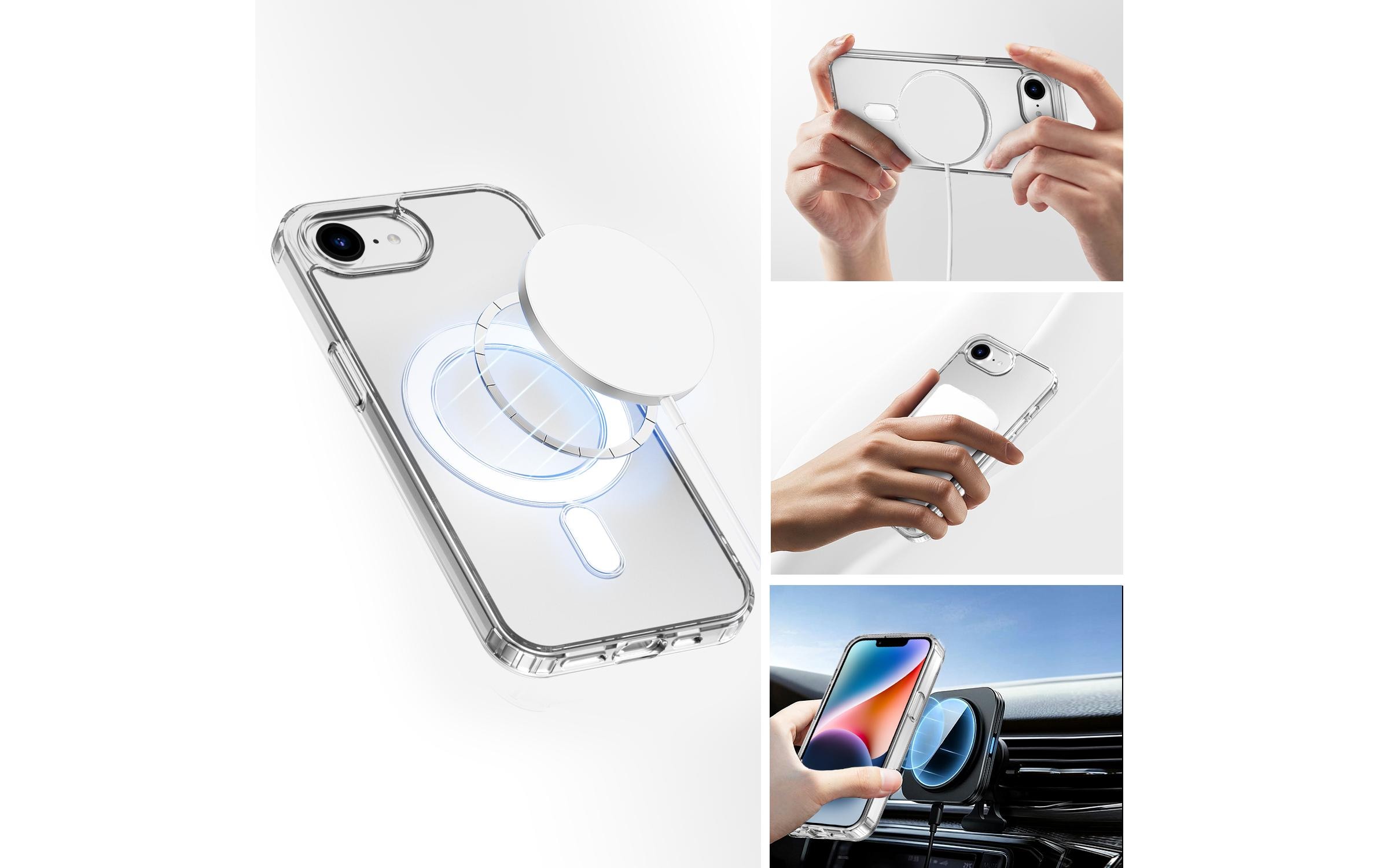 4smarts 360° Protection Set iPhone 15 4smarts 360° Protection Set iPhone 15