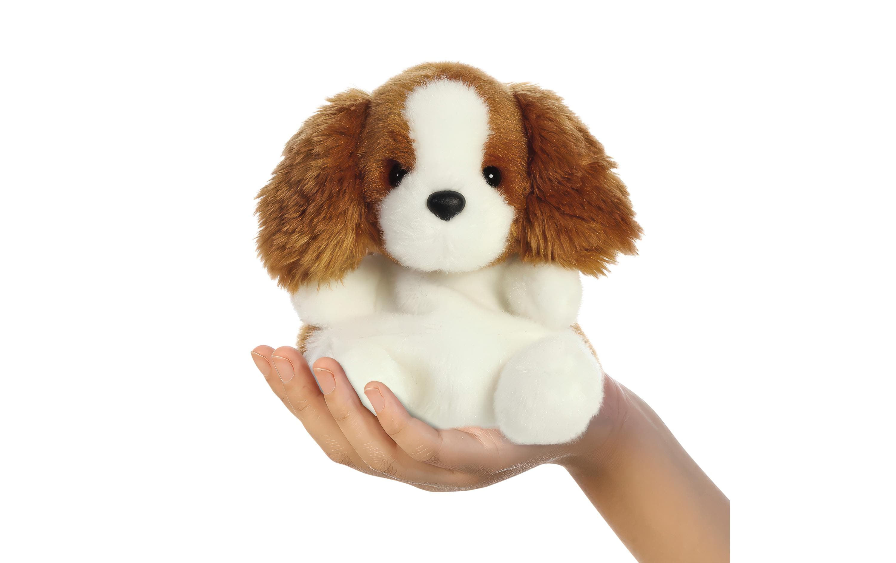 AURORA Palm Pals Lady Spaniel Dog 13 cm
