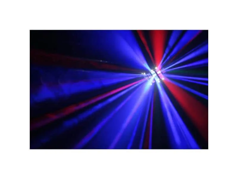 BeamZ Lichteffekt LED Butterfly BeamZ Lichteffekt LED Butterfly