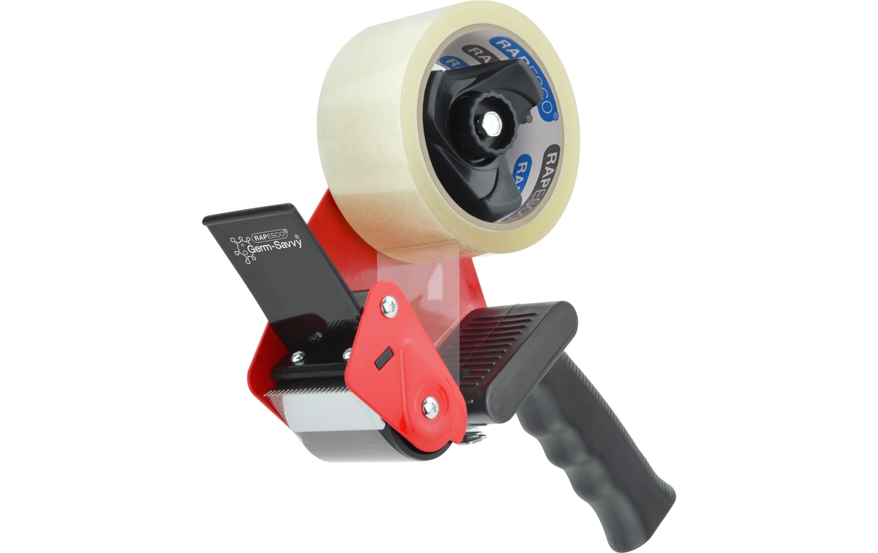 Rapesco Handabroller Klebeband Germ-Savvy antibakteriell 50 mm Rapesco Handabroller Klebeband Germ-Savvy antibakteriell 50 mm