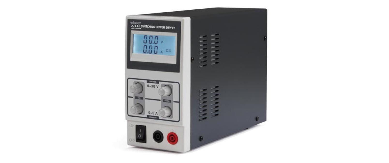 Velleman Labornetzgerät LABPS3005SM Velleman Labornetzgerät LABPS3005SM