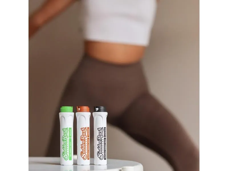 SuddenRush Shot Strong Guarana Natural Energy 24 x 1500 mg SuddenRush Shot Strong Guarana Natural Energy 24 x 1500 mg