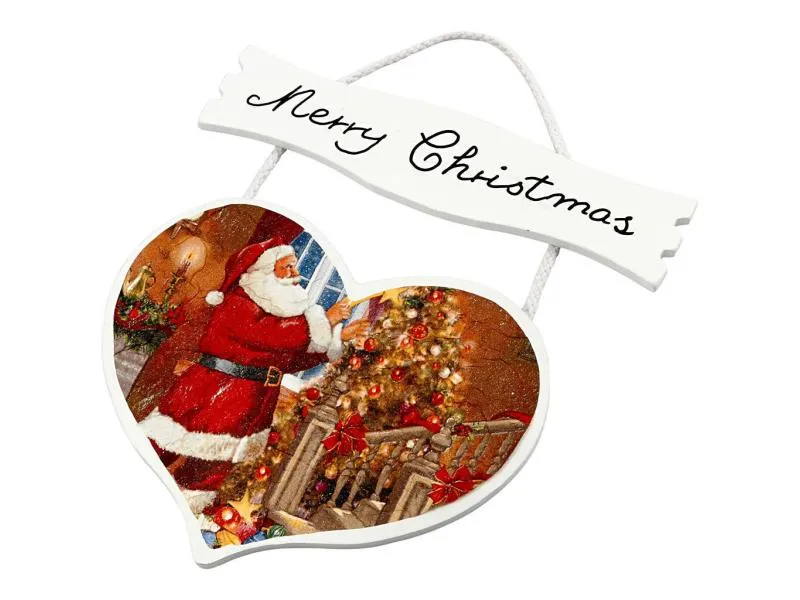 Creativ Company Holzartikel 28 cm Schild, Herz Creativ Company Holzartikel 28 cm Schild, Herz