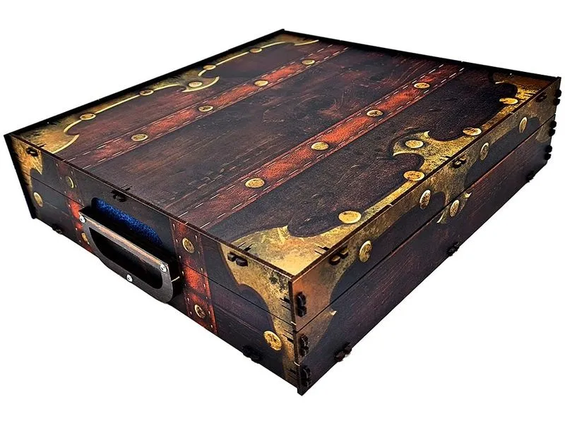 e-Raptor Tile Box für Frosthaven UV-Print e-Raptor Tile Box für Frosthaven UV-Print