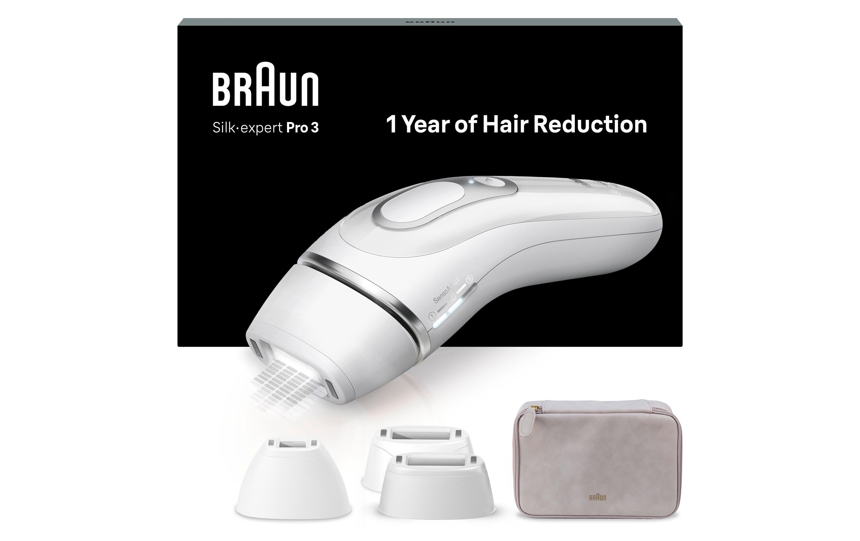 Braun IPL-Haarentferner Silk-expert Pro 3 PL3230