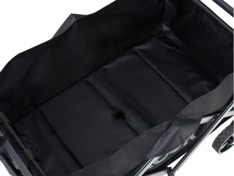 KOOR Leiterwagen Tralle, Schwarz KOOR Leiterwagen Tralle, Schwarz