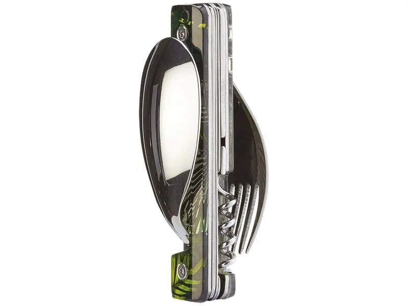 Akinod Outdoor-Besteck-Set Multifunctional Cutlery 13 h25