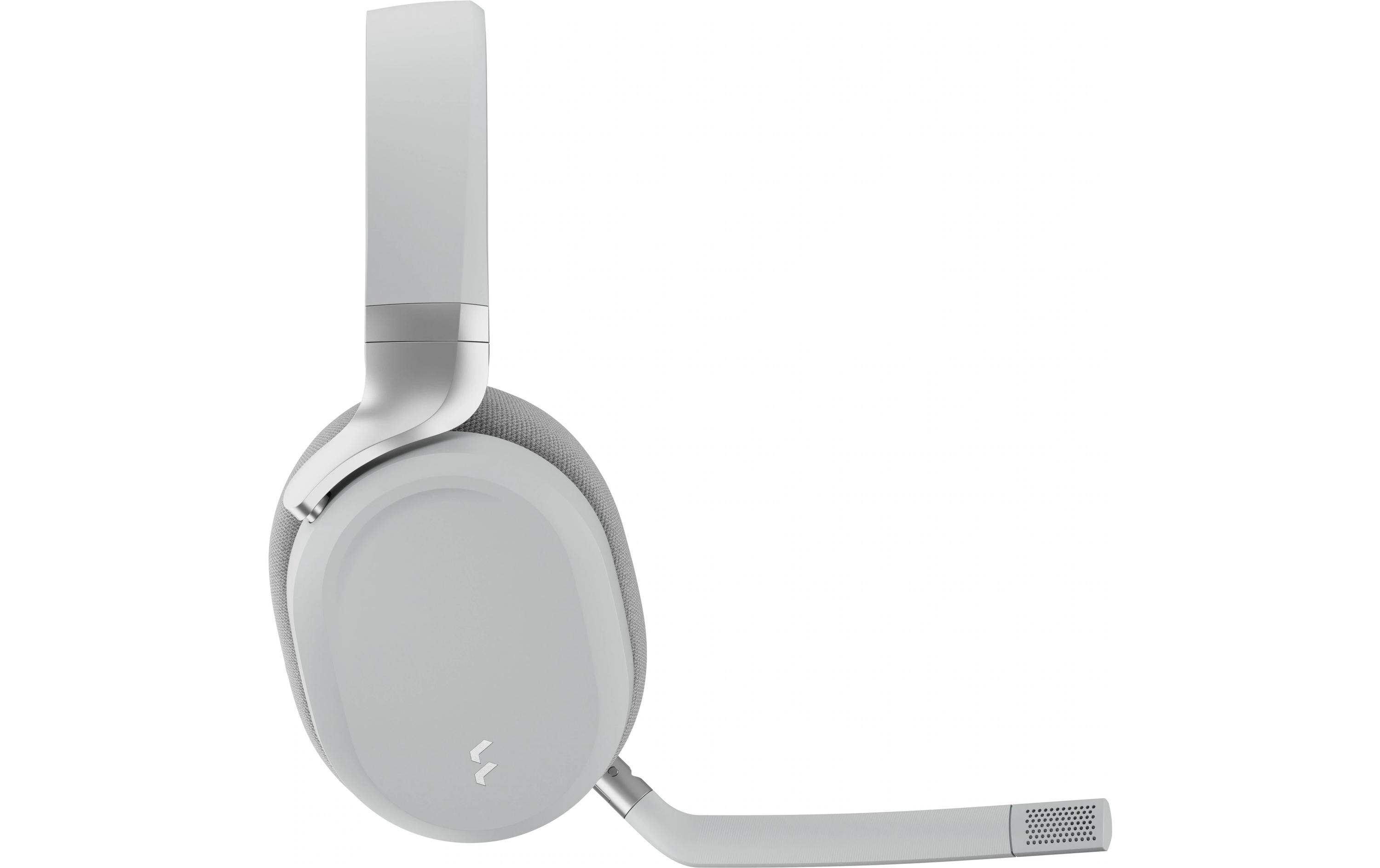 Fractal Headset Scape Light Grau