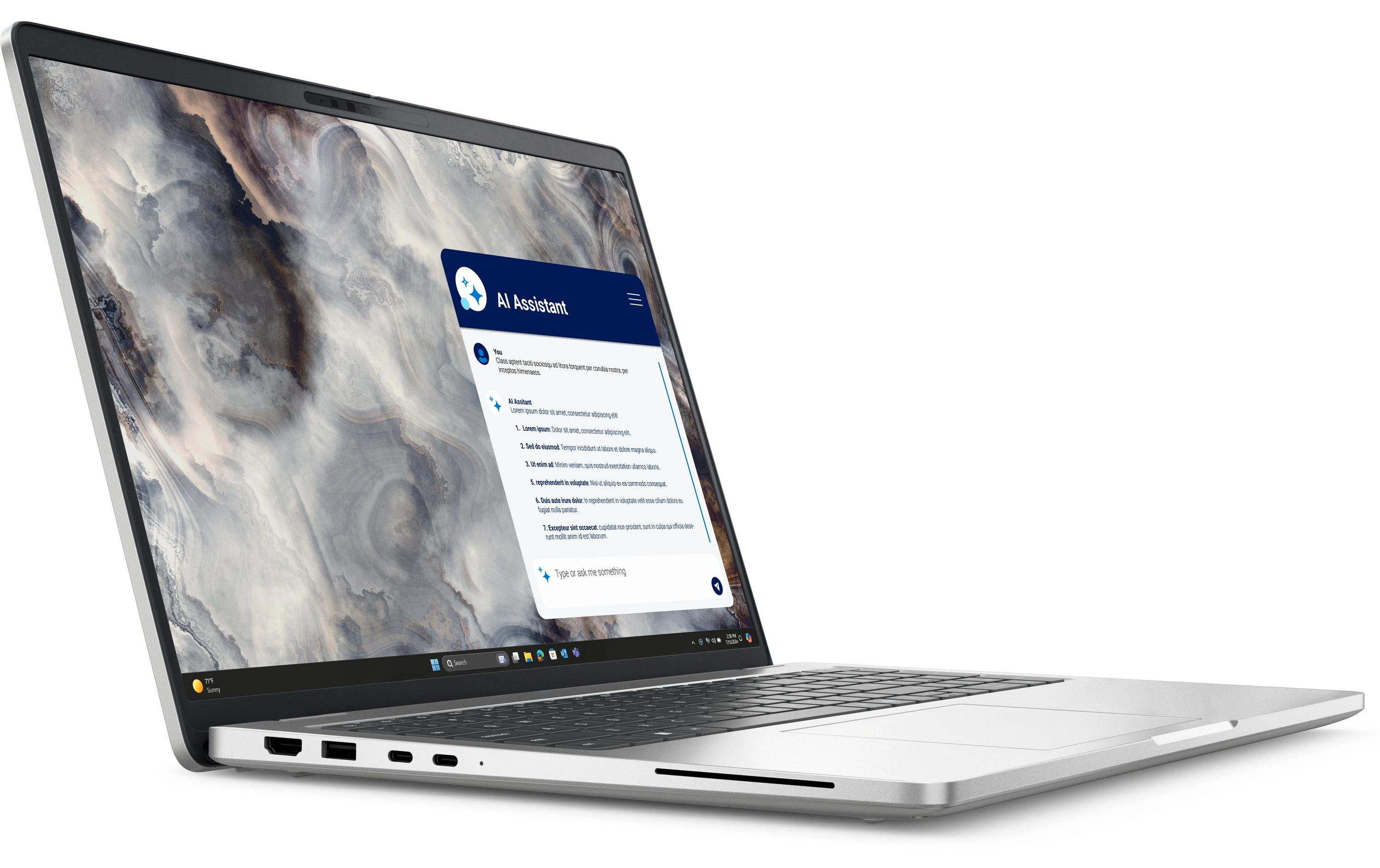 DELL Notebook Pro 16 Plus (U5 236V, 16 GB, 512 GB)