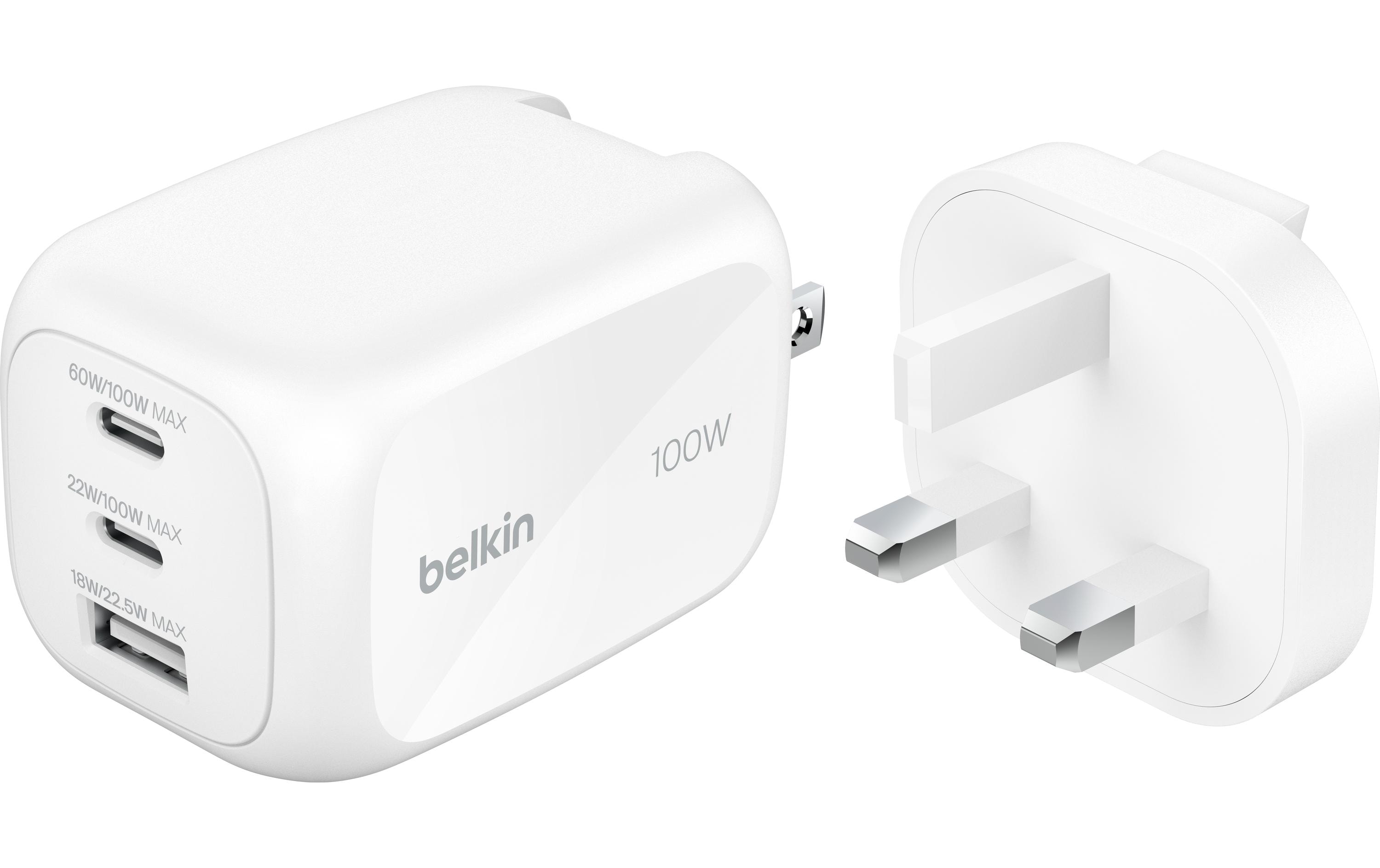 Belkin USB-Wandladegerät BoostCharge