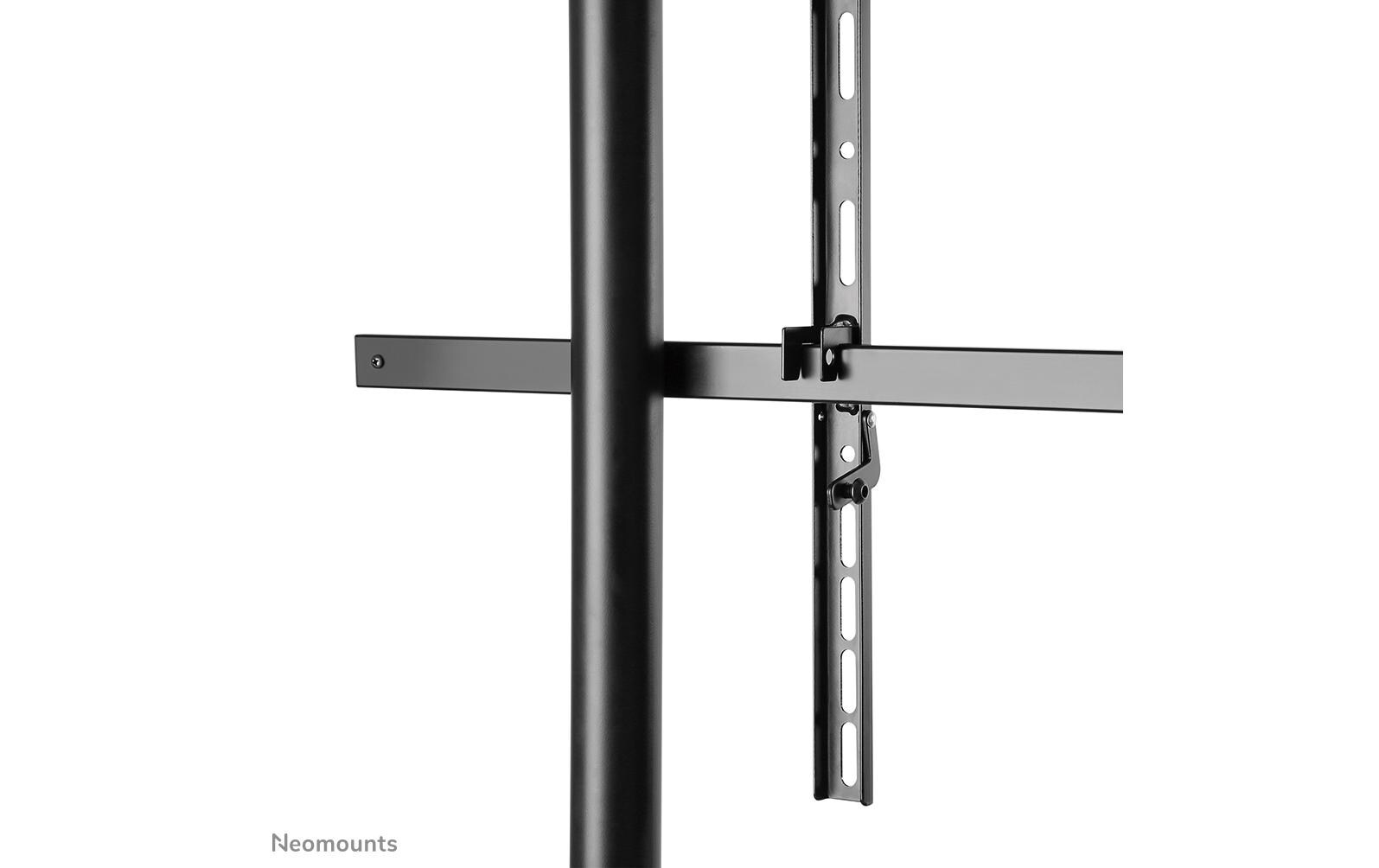 NEOMOUNTS TV-Trolley NS-M3800 Schwarz NEOMOUNTS TV-Trolley NS-M3800 Schwarz