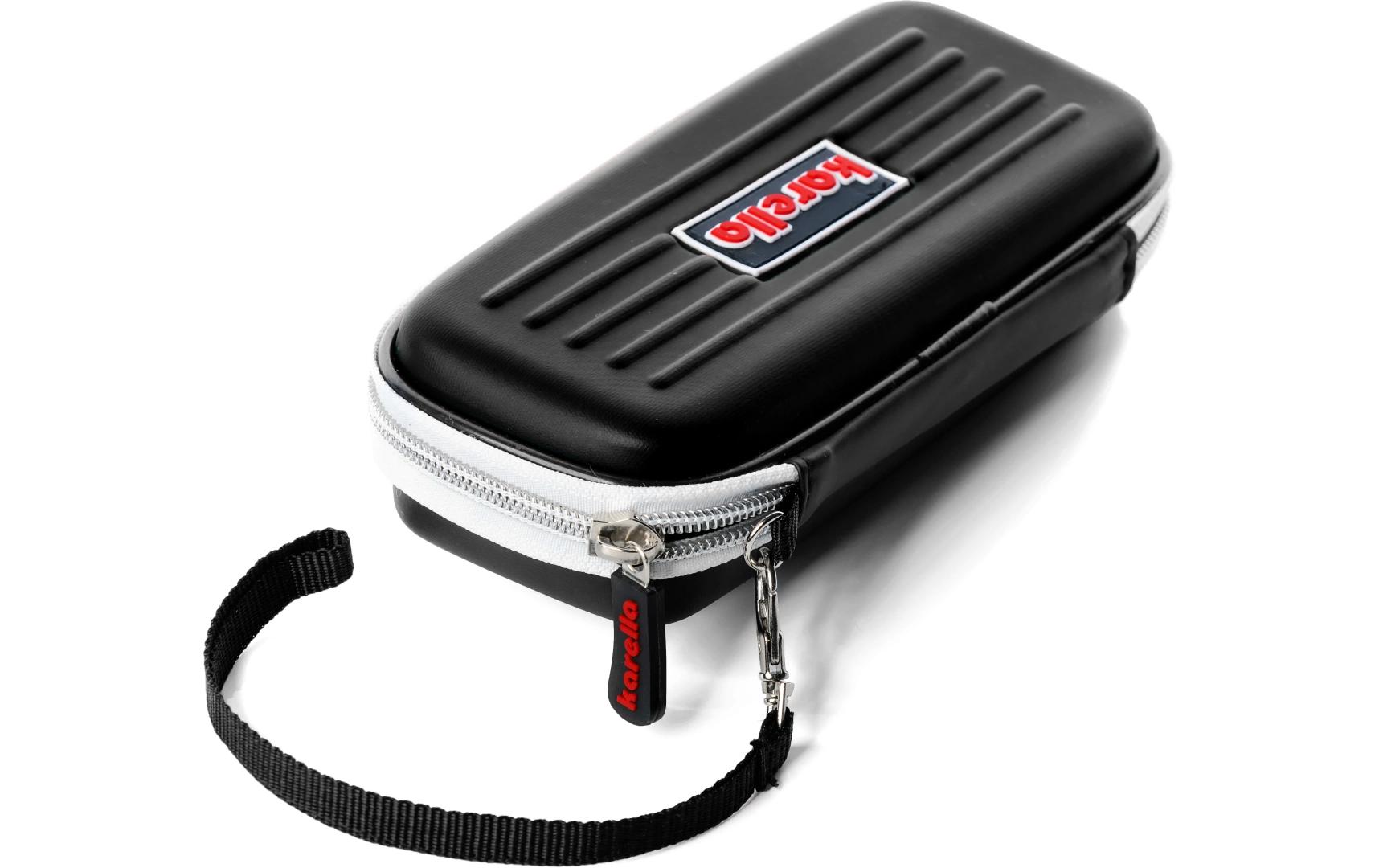 Karella Dartcase Schwarz