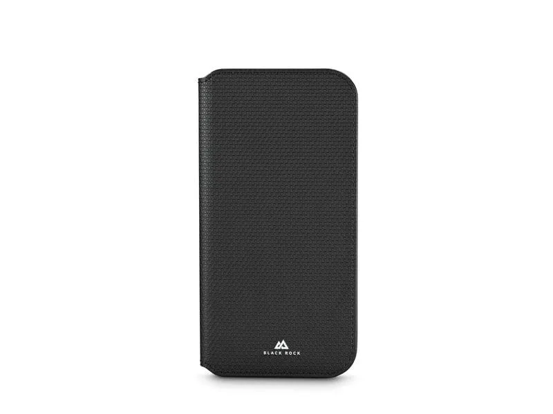 Black Rock Book Cover Slim Folio Apple iPhone 17 Black Rock Book Cover Slim Folio Apple iPhone 17