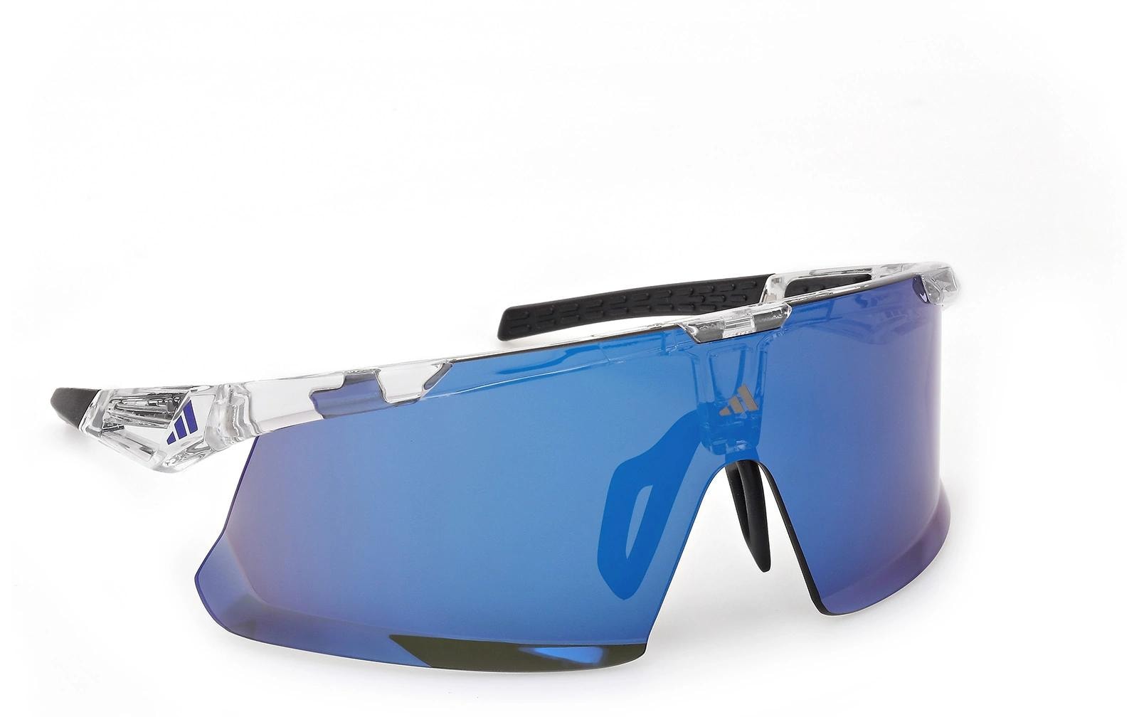 adidas Dunamis Evo, SP0106 Transparent Blau, Frame crystal