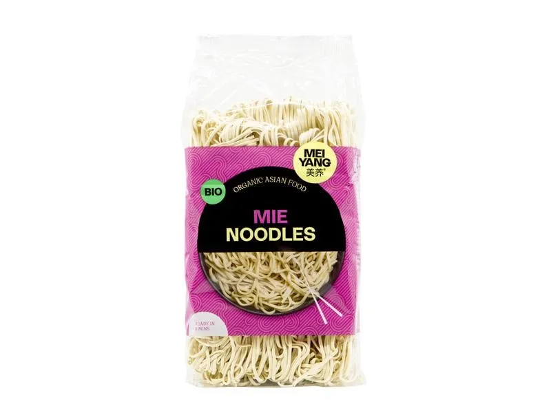Mei Yang Bio Mie Nudeln 250 g Mei Yang Bio Mie Nudeln 250 g