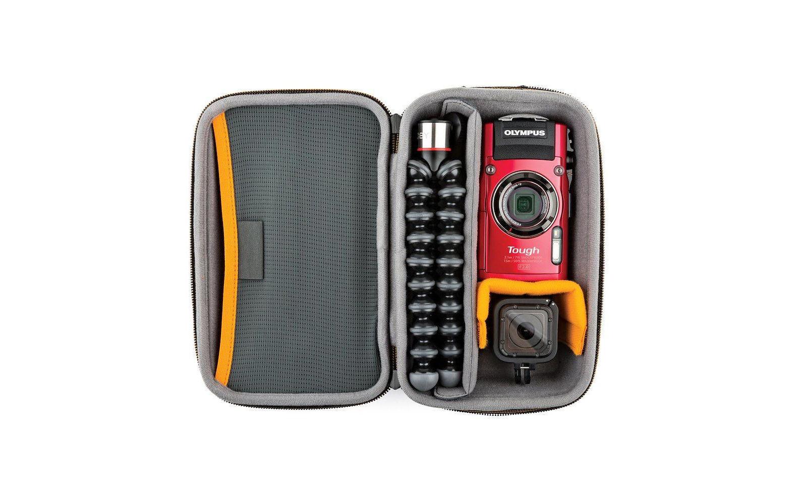 Lowepro Kameratasche Hardside CS 60 Schwarz