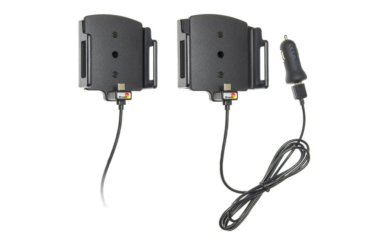 Brodit Smartphone-Halterung 521845 Brodit Smartphone-Halterung 521845