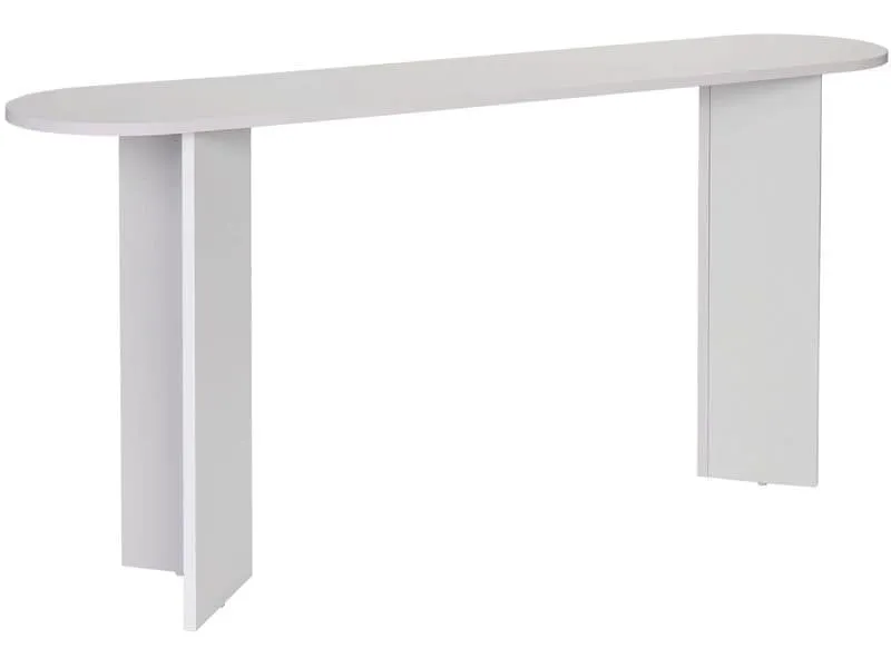Woody Fashion Sideboard Sira White 150 x 75 cm, Weiss Woody Fashion Sideboard Sira White 150 x 75 cm, Weiss