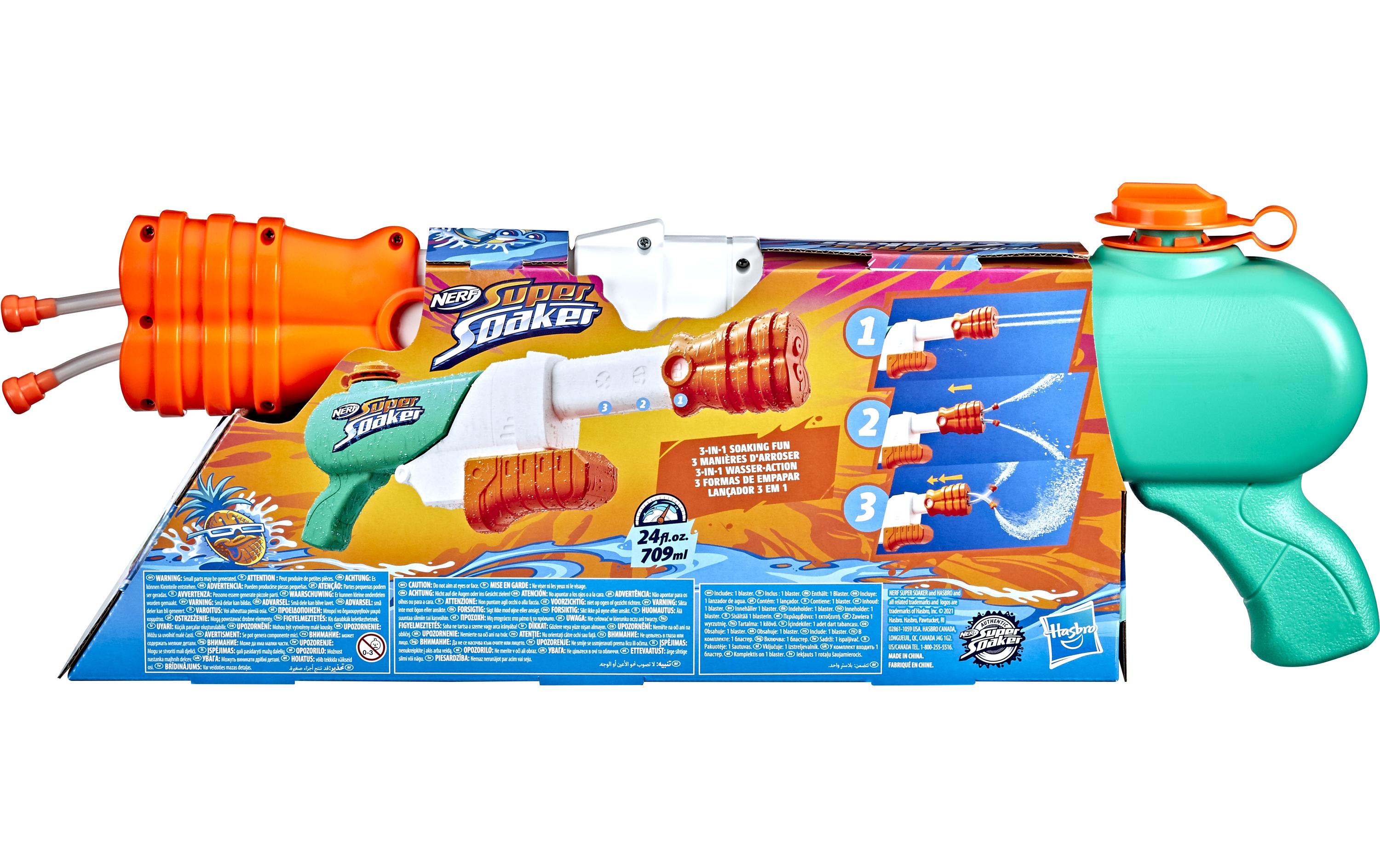NERF Super Soaker Super Soaker Hydro Frenzy