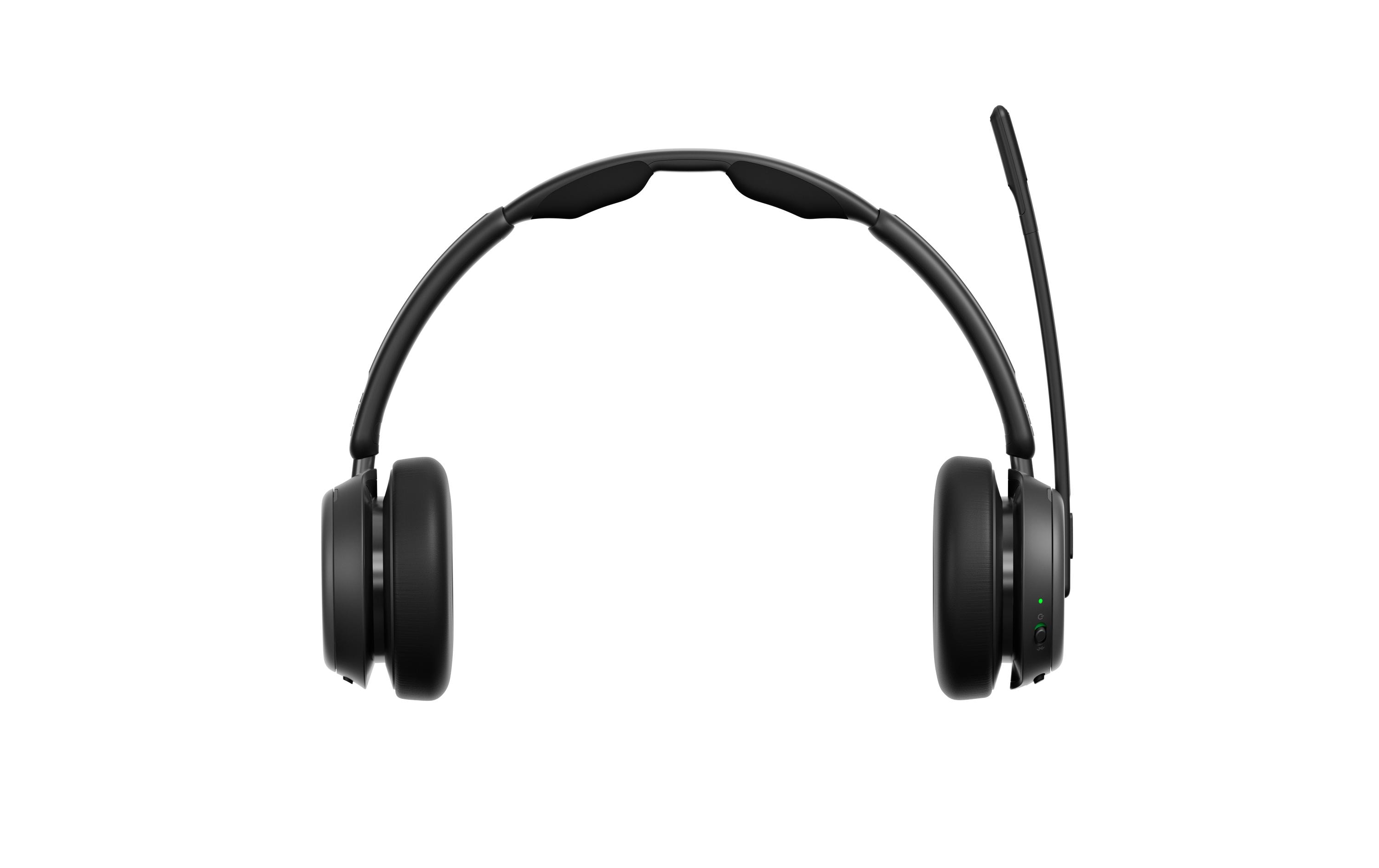 EPOS Headset IMPACT 1060T ANC MS Duo USB-A EPOS Headset IMPACT 1060T ANC MS Duo USB-A