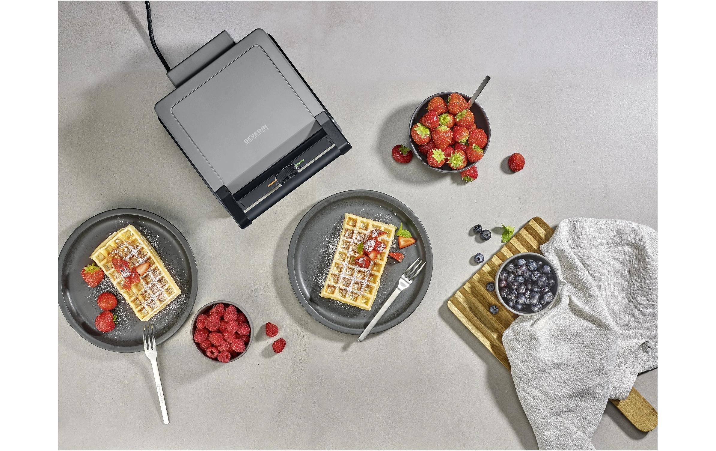 Severin Waffeleisen WA 2125