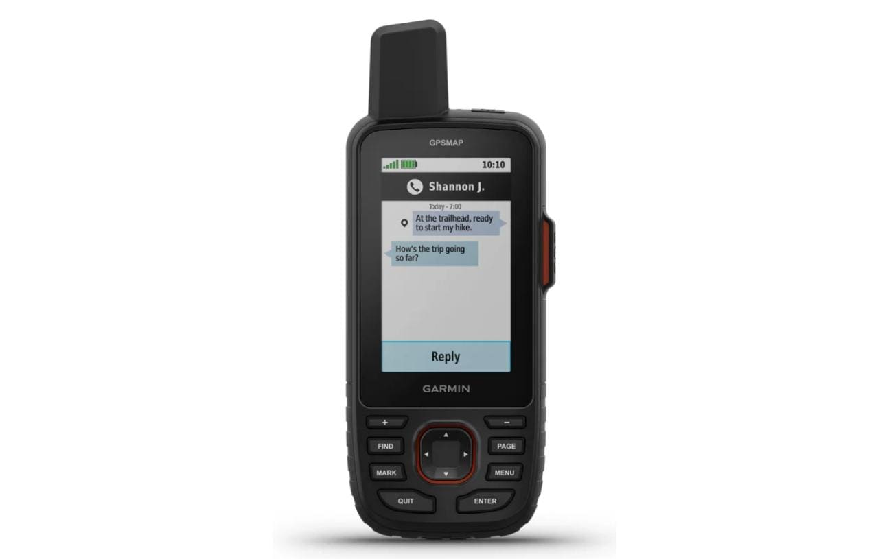 GARMIN GPS Map 67i