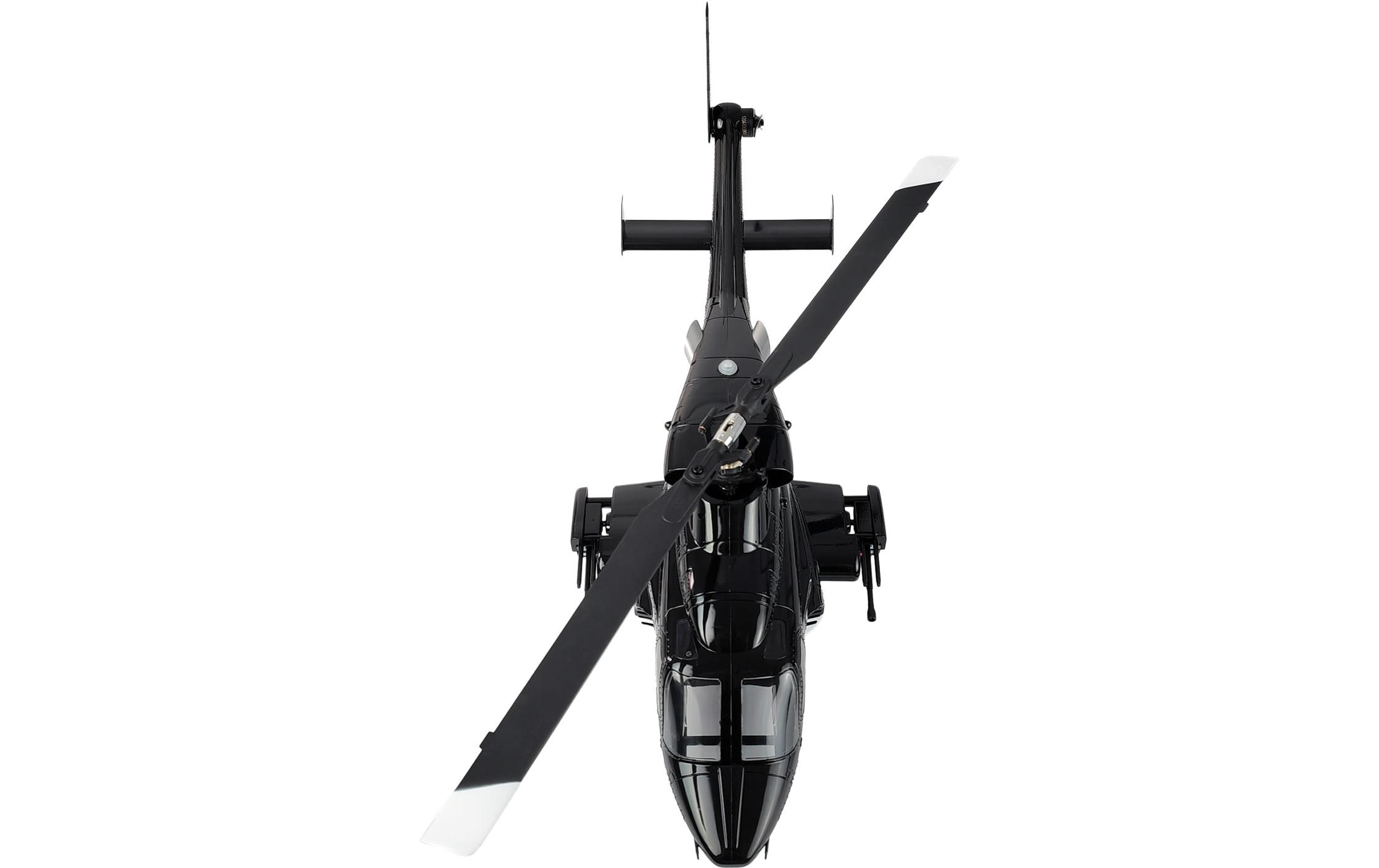 Amewi Helikopter Bell 222 Airwolf Pro 6-Kanal 3D/6G RTF