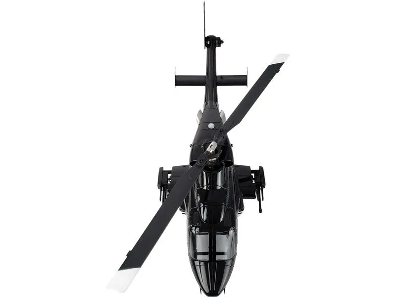 Amewi Helikopter Bell 222 Airwolf Pro 6-Kanal 3D/6G RTF