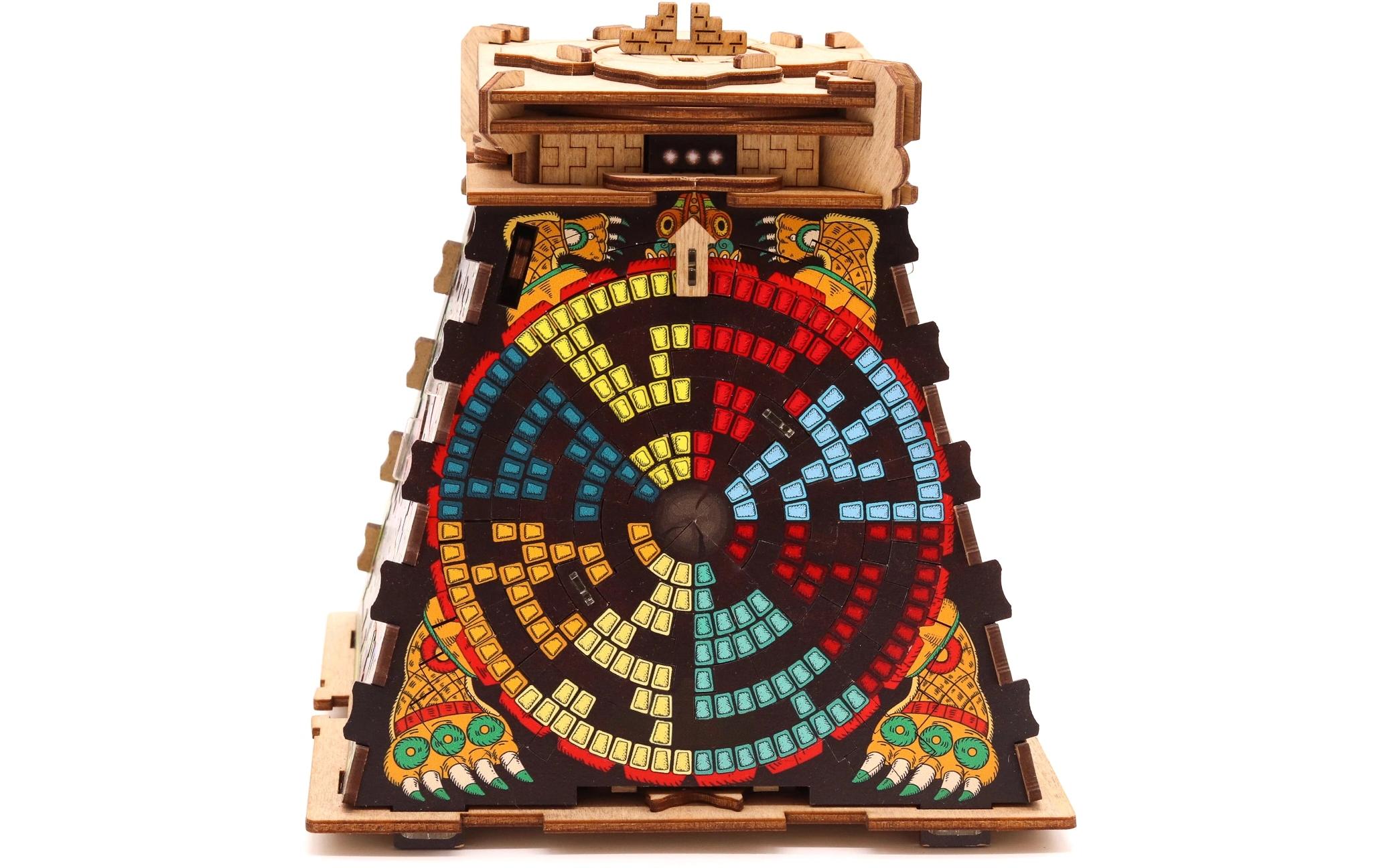 iDventure Rätselspiel Die Sonnenpyramide