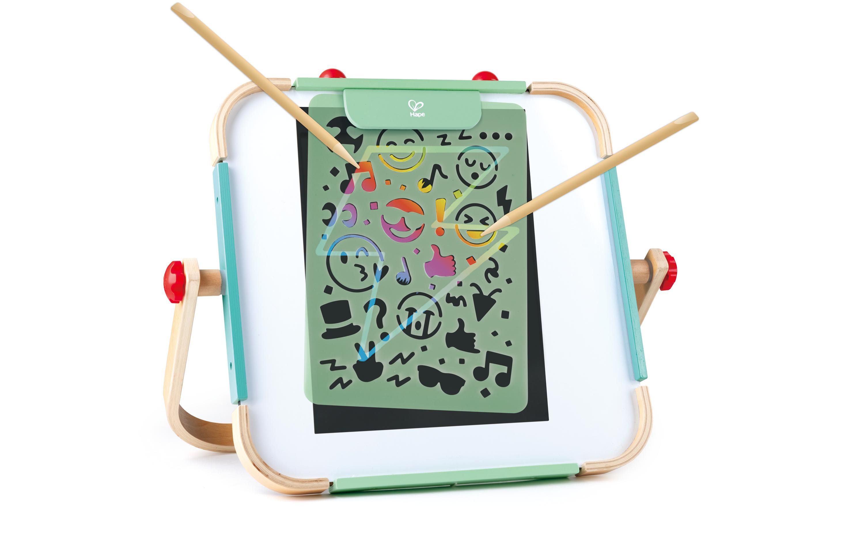 Hape Zubehör Kreative Kritzelkunst Hape Zubehör Kreative Kritzelkunst