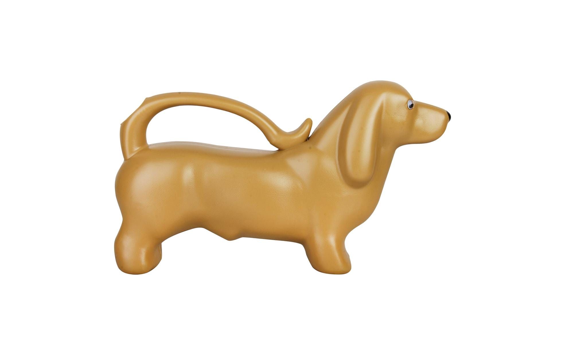 Esschert Design Giesskanne Dackel Braun Esschert Design Giesskanne Dackel Braun