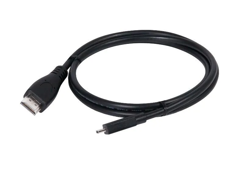 Club 3D Kabel Micro-HDMI – HDMI 2.0 4K60 Hz, 1 m Club 3D Kabel Micro-HDMI – HDMI 2.0 4K60 Hz, 1 m