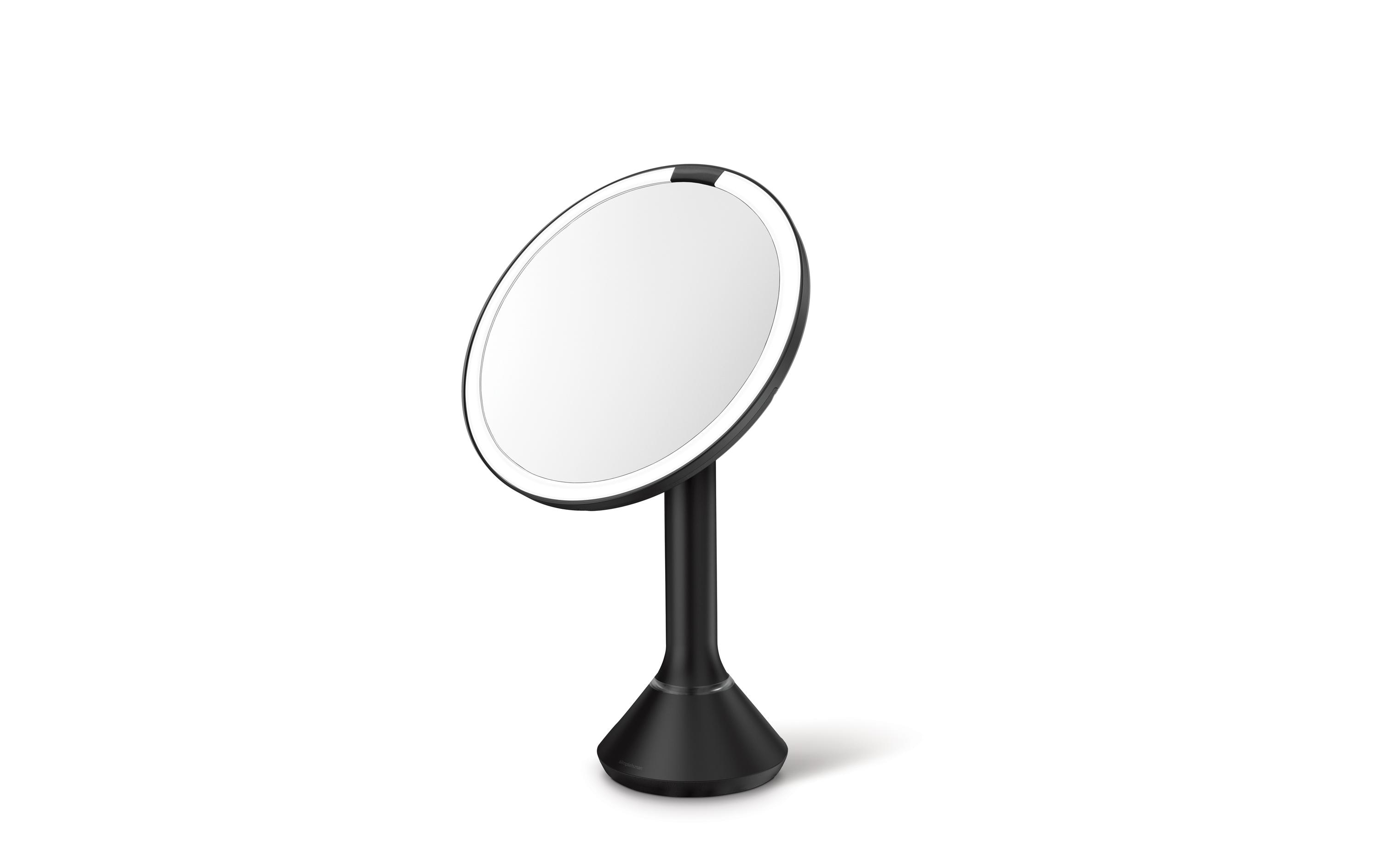 Simplehuman Kosmetikspiegel Schwarz