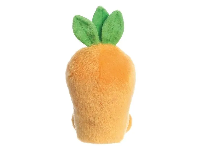 AURORA Palm Pals Cheerful Carrot 13 cm AURORA Palm Pals Cheerful Carrot 13 cm